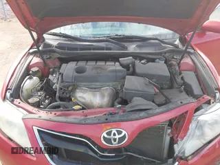 2011 Toyota Camry LE with VIN 4T1BF3EK4BU193196, listed as a IAAI auction lot 41876543 with 213,105 mi miles. Bid and sale history available at carsss.com. Image 10.