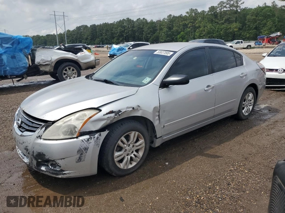 2011 Nissan Altima 2.5 S with VIN 1N4AL2AP7BN468239, listed as a Copart auction lot 53637095 with 216,305 mi miles and Clean Title. Bid and sale history available at carsss.com. Image 1.
