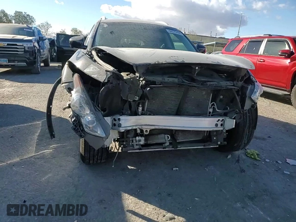 2015 Infiniti QX70 z VIN JN8CS1MU6FM381224, wystawiony jako Copart lot #44370405 z przebiegiem 90 195 mil mil oraz Szkoda całkowita • Salvage title. Historia ofert i sprzedaży dostępna na DreamBid. Obrazek 12.