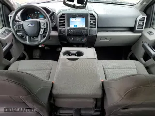 2019 Ford F-150 XL with VIN 1FTEW1E5XKFB19818, listed as a Copart auction lot 52922125 with 161,835 mi miles and Salvage Title. Bid and sale history available at carsss.com. Image 8.