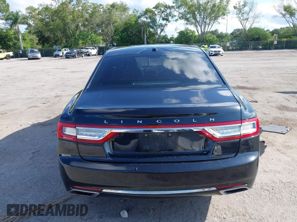 2017 Lincoln Continental Select with VIN 1LN6L9SK4H5620347, listed as a IAAI auction lot 42515076 with 194,736 mi miles and . Bid and sale history available at DreamBid. Image 16.
