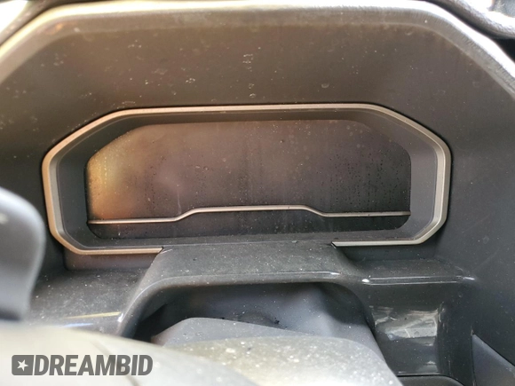 2022 Chevrolet Silverado 1500 RST with VIN 1GCUDEET0NZ630075, listed as a Copart auction lot 85716684 with Not Provided miles and Clean Title. Bid and sale history available at DreamBid. Image 9.