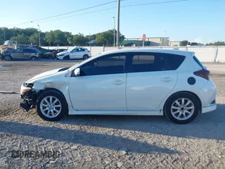2016 Scion iM with VIN JTNKARJE0GJ503449, listed as a IAAI auction lot 39716883 with 124,987 mi miles and . Bid and sale history available at DreamBid. Image 14.