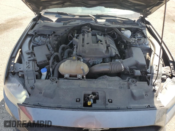 2020 Ford Mustang EcoBoost с VIN 1FATP8UH0L5125312, выставлен на аукционе Copart как лот 62138135 с пробегом 74 045 миль миль и Списание • Salvage title. История ставок и продаж доступна на DreamBid. Изображение 11.