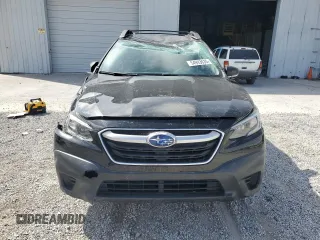 2020 Subaru Outback with VIN 4S4BTAACXL3180410, listed as a Copart auction lot 54993635 with 30,863 mi miles and Salvage title. Bid and sale history available at DreamBid. Image 5.