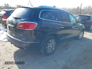 2013 Buick Enclave Premium with VIN 5GAKVDKD7DJ197039, listed as a IAAI auction lot 41450445 with 234,467 mi miles and . Bid and sale history available at carsss.com. Image 4.