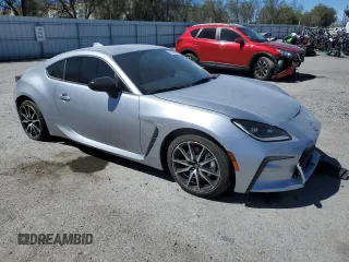 2024 Toyota GR86 with VIN JF1ZNBB16R9751354, listed as a Copart auction lot 51024344 with 1,092 mi miles and Salvage Title. Bid and sale history available at carsss.com. Image 4.