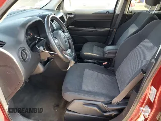 2017 Jeep Patriot High Altitude with VIN 1C4NJRFB2HD114845, listed as a Copart auction lot 63738075 with 55,222 mi miles and Clean title. Bid and sale history available at DreamBid. Image 7.