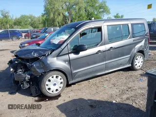 2022 Ford Transit Connect XL с VIN NM0GS9E25N1536836, выставлен на аукционе IAAI как лот 42223670 с пробегом 14 690 миль миль и . История ставок и продаж доступна на DreamBid. Изображение 18.