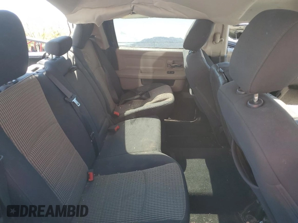 2012 Ram 1500 Big Horn with VIN 1C6RD7LT5CS241000, listed as a Copart auction lot 70617974 with 148,732 mi miles and Salvage Title. Bid and sale history available at carsss.com. Image 10.
