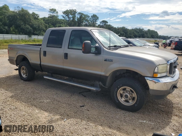 2004 Ford Super Duty F-250 XL with VIN 1FTNW21L74EA13894, listed as a Copart auction lot 73371924 with 177,417 mi miles and Clean Title. Bid and sale history available at carsss.com. Image 4.