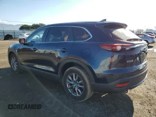 2018 Mazda CX-9 Sport with VIN JM3TCABY9J0206908, listed as a Copart auction lot 70351172 with Not Provided miles and . Bid and sale history available at DreamBid. Image 2.