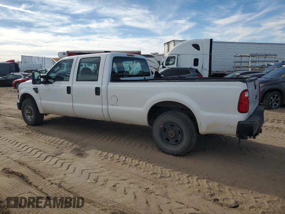 2008 Ford F-350 с VIN 1FTWW30RX8ED72890, выставлен на аукционе Copart как лот 78194304 с пробегом 291 783 миль миль и Чистый • Clean title. История ставок и продаж доступна на DreamBid. Изображение 2.