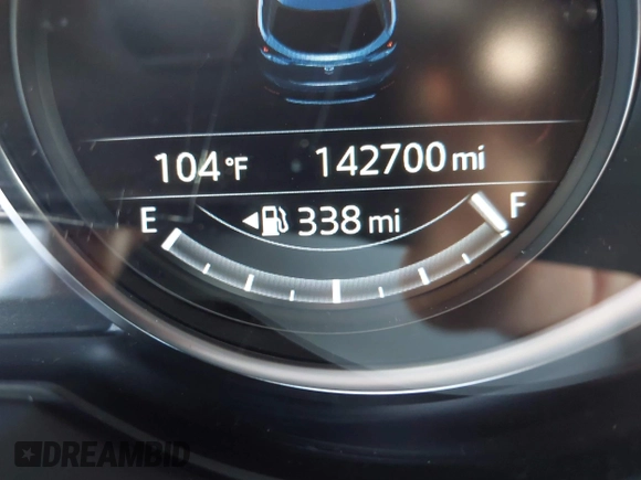 2016 Mazda CX-9 Signature with VIN JM3TCBEY9G0100579, listed as a IAAI auction lot 42282293 with 142,700 mi miles and . Bid and sale history available at DreamBid. Image 15.