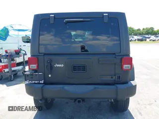 2016 Jeep Wrangler Unlimited Sport с VIN 1C4BJWDG8GL329912, выставлен на аукционе IAAI как лот 42224625 с пробегом 115 367 миль миль и . История ставок и продаж доступна на DreamBid. Изображение 16.