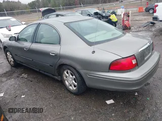 2001 Mercury Sable LS with VIN 1MEHM55S61A613393, listed as a IAAI auction lot 41574637 with 75,875 mi miles and . Bid and sale history available at DreamBid. Image 3.
