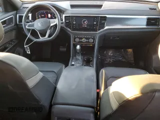 2021 Volkswagen Atlas SEL Premium z VIN 1V2TC2CA0MC204403, wystawiony jako Copart lot #83546004 z przebiegiem 30 314 mil mil oraz Szkoda całkowita • Salvage title. Historia ofert i sprzedaży dostępna na DreamBid. Obrazek 8.