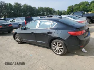2014 Acura ILX Technology with VIN 19VDE1F76EE006289, listed as a Copart auction lot 59666025 with 112,542 mi miles and Salvage title. Bid and sale history available at DreamBid. Image 2.