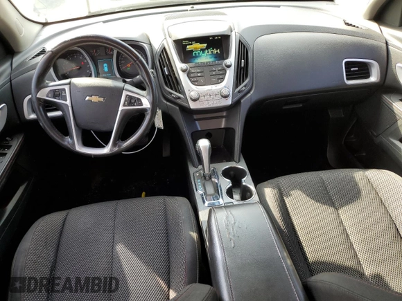 2014 Chevrolet Equinox LT with VIN 2GNFLBE37E6192488, listed as a Copart auction lot 46169685 with 177,027 mi miles and Salvage Title. Bid and sale history available at DreamBid. Image 8.
