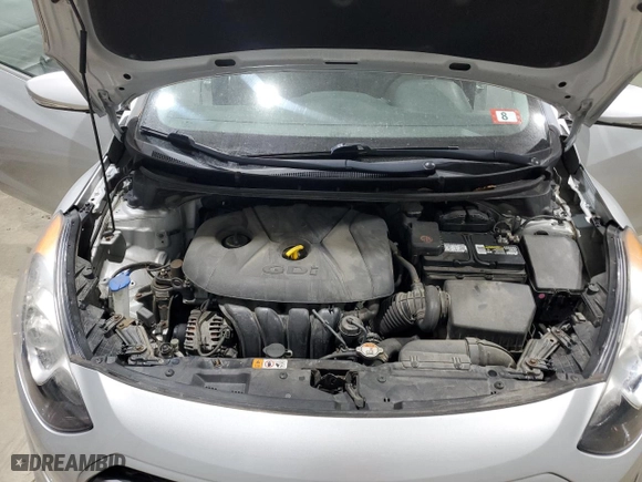 2016 Hyundai Elantra GT with VIN KMHD35LH0GU275664, listed as a Copart auction lot 47016195 with 60,097 mi miles and Salvage Title. Bid and sale history available at carsss.com. Image 12.