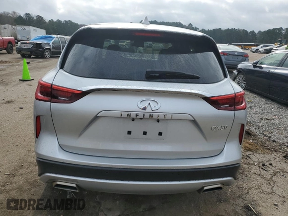 2021 Infiniti QX50 Pure z VIN 3PCAJ5AA7MF110962, wystawiony jako Copart lot #69732772 z przebiegiem 39 864 mil mil oraz . Historia ofert i sprzedaży dostępna na DreamBid. Obrazek 6.