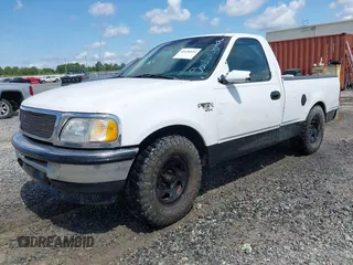 1998 Ford F-150 с VIN 1FTZF1725WNB24893, выставлен на аукционе IAAI как лот 42436524 с пробегом 244 854 миль миль и . История ставок и продаж доступна на DreamBid. Изображение 2.