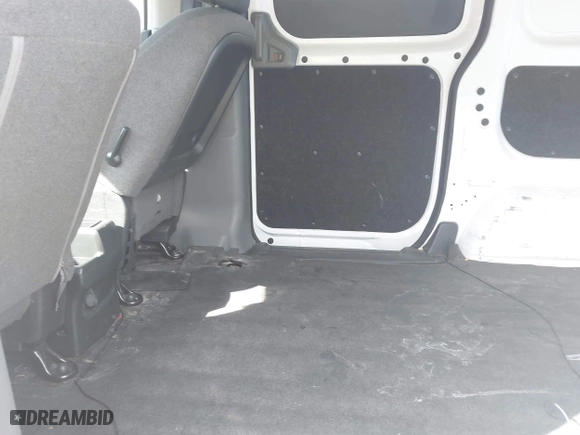 2015 Chevrolet City Express Cargo Van LT with VIN 3N63M0ZN8FK725439, listed as a IAAI auction lot 41645467 with 1 mi miles. Bid and sale history available at carsss.com. Image 8.