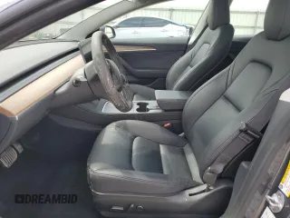 2023 Tesla Model 3 с VIN 5YJ3E1EAXPF678336, выставлен на аукционе Copart как лот 52509135 с пробегом Не указан миль и Списание • Salvage title. История ставок и продаж доступна на DreamBid. Изображение 7.