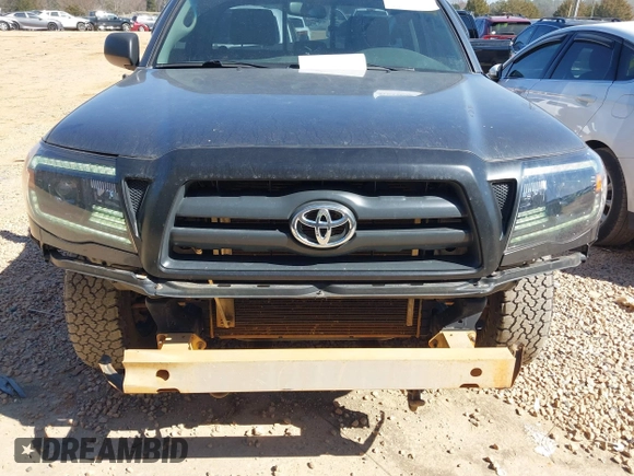 2011 Toyota Tacoma with VIN 5TFNX4CN9BX001688, listed as a IAAI auction lot 41668398 with 138,014 mi miles and . Bid and sale history available at DreamBid. Image 6.