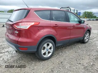 2013 Ford Escape SE with VIN 1FMCU0GX4DUC78270, listed as a Copart auction lot 58935755 with 163,837 mi miles and Salvage title. Bid and sale history available at DreamBid. Image 3.