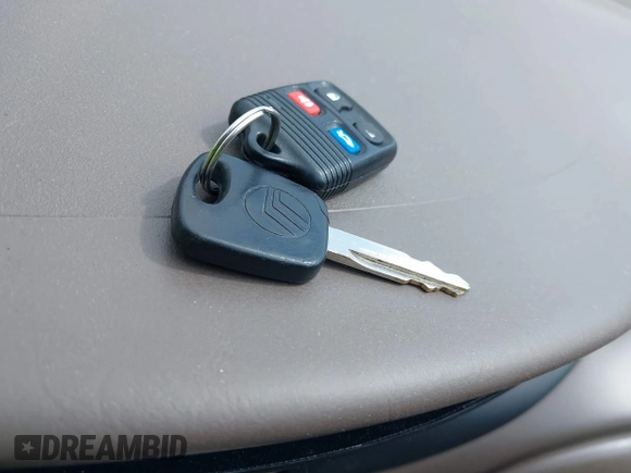 1999 Mercury Sable LS Premium Group with VIN 1MEFM53S3XG637697, listed as a IAAI auction lot 42283365 with 187,758 mi miles and . Bid and sale history available at DreamBid. Image 11.