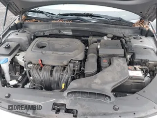 2018 Kia Optima LX with VIN 5XXGT4L3XJG253653, listed as a IAAI auction lot 41316235 with 84,261 mi miles. Bid and sale history available at carsss.com. Image 10.