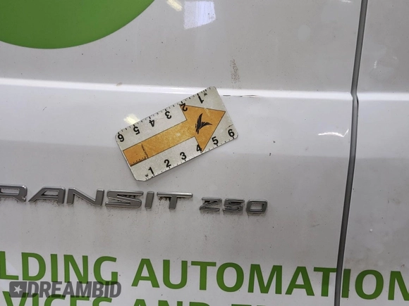 2020 Ford Transit Cargo с VIN 1FTBR2YG2LKA35840, выставлен на аукционе IAAI как лот 42575778 с пробегом 190 131 миль миль и . История ставок и продаж доступна на DreamBid. Изображение 6.