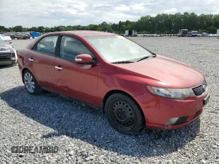 2010 Kia Forte SX с VIN KNAFW4A38A5209979, выставлен на аукционе Copart как лот 60551735 с пробегом 171 631 миль миль и Чистый • Clean title. История ставок и продаж доступна на DreamBid. Изображение 4.