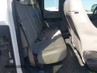2015 Ford F-150 XL with VIN 1FTEX1C89FFC78555, listed as a IAAI auction lot 41989102 with 216,655 mi miles. Bid and sale history available at carsss.com. Image 8.