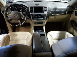 2016 Mercedes-Benz GL with VIN 4JGDF6EE3GA651808, listed as a Copart auction lot 88162575 with 0 mi miles and Clean Title. Bid and sale history available at carsss.com. Image 8.