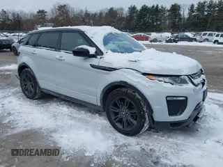 2018 Land Rover Range Rover Evoque SE Premium with VIN SALVC2RX0JH312274, listed as a IAAI auction lot 41542173 with 88,601 mi miles and . Bid and sale history available at DreamBid. Image 1.