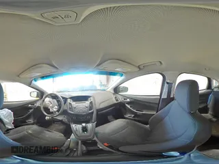 2016 Ford Focus SE with VIN 1FADP3F27GL207023, listed as a Copart auction lot 52948485 with 0 mi miles and Salvage Title. Bid and sale history available at carsss.com. Image 13.