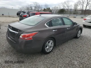 2015 Nissan Altima S with VIN 1N4AL3AP9FN394074, listed as a Copart auction lot 49335935 with 110,564 mi miles and Salvage Title. Bid and sale history available at DreamBid. Image 3.