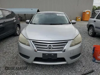 2015 Nissan Sentra SL z VIN 3N1AB7AP5FY333735, wystawiony jako Copart lot #52911605 z przebiegiem 130 120 mil mil oraz Szkoda całkowita • Salvage title. Historia ofert i sprzedaży dostępna na DreamBid. Obrazek 5.