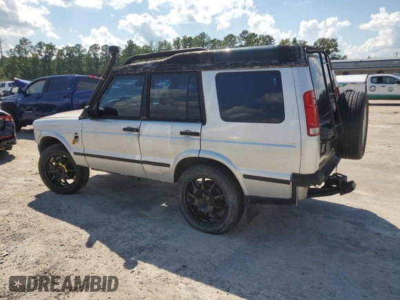 2004 Land Rover Discovery SE z VIN SALTY194X4A859428, wystawiony jako Copart lot #68174574 z przebiegiem Nie podano mil oraz Czysty tytuł • Clean title. Historia ofert i sprzedaży dostępna na DreamBid. Obrazek 2.