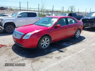 2010 Mercury Milan Premier with VIN 3MEHM0JA0AR655466, listed as a IAAI auction lot 42128078 with 175,815 mi miles and . Bid and sale history available at DreamBid. Image 2.