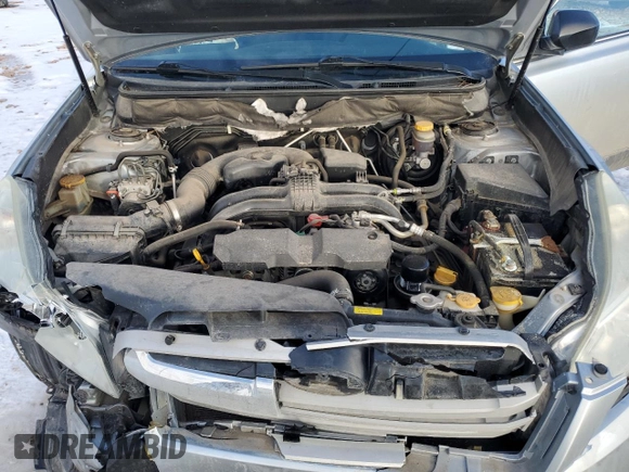 2014 Subaru Outback 2.5i with VIN 4S4BRBAC0E3271774, listed as a Copart auction lot 46352065 with 151,349 mi miles and Salvage Title. Bid and sale history available at carsss.com. Image 12.