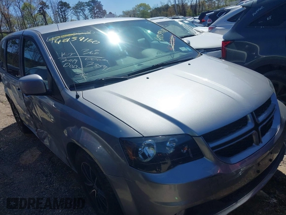 2019 Dodge Grand Caravan GT with VIN 2C4RDGEG0KR640664, listed as a IAAI auction lot 42139160 with 73,591 mi miles and . Bid and sale history available at DreamBid. Image 1.