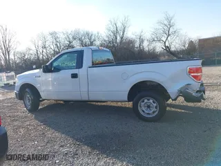 2014 Ford F-150 XL with VIN 1FTNF1CF4EKD17186, listed as a IAAI auction lot 41785115 with 223,245 mi miles. Bid and sale history available at carsss.com. Image 15.