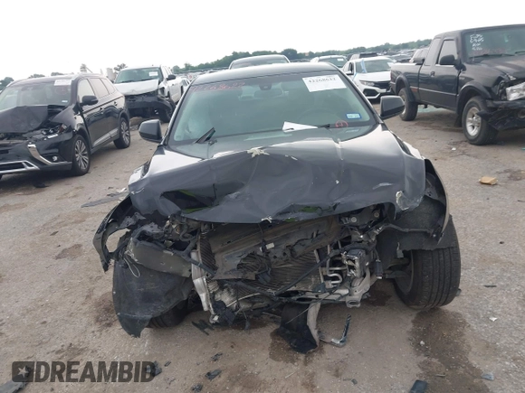 2014 Cadillac ATS Standard RWD with VIN 1G6AA5RA1E0108650, listed as a IAAI auction lot 42268622 with 99,703 mi miles and . Bid and sale history available at DreamBid. Image 12.