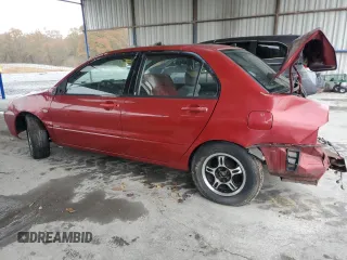 2004 Mitsubishi Lancer ES with VIN JA3AJ26E94U010667, listed as a Copart auction lot 84053604 with 115,059 mi miles and Salvage Title. Bid and sale history available at carsss.com. Image 2.