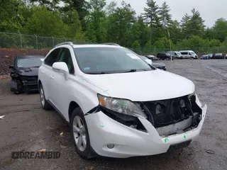 2010 Lexus RX 350 с VIN 2T2BK1BA8AC027982, выставлен на аукционе IAAI как лот 42521865 с пробегом 217 993 миль миль и . История ставок и продаж доступна на DreamBid. Изображение 1.