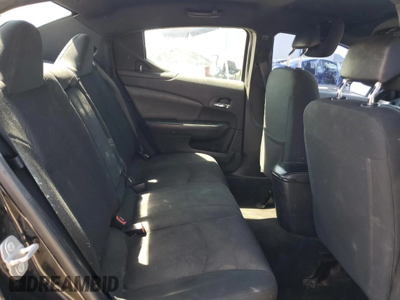 2014 Dodge Avenger SE with VIN 1C3CDZAB8EN215730, listed as a Copart auction lot 52381935 with 134,173 mi miles and Salvage Title. Bid and sale history available at DreamBid. Image 11.
