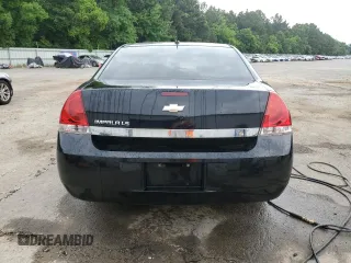 2008 Chevrolet Impala LS with VIN 2G1WB58K281286725, listed as a Copart auction lot 59315925 with 245,151 mi miles and Salvage title. Bid and sale history available at DreamBid. Image 6.